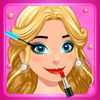 Fashion Dress Up and Makeup Game App Icon