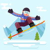SnowBoard Now App Icon