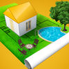 Home Design 3D Outdoor Garden App Icon