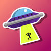 UFOio Multiplayer Game App Icon