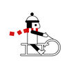 Line - Rider App Icon