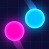 Balls VS Lasers A Reflex Game App Icon
