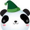 Touch The Panda! Xmas App Icon