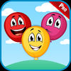 Popping Balloons Kids Games App Icon