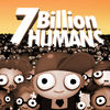 7 Billion Humans App Icon