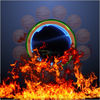 Fire Balls 3D Pro App Icon