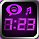 Alarm Clock - Talking Time Clock App Icon