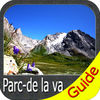 Parc National de la Vanoise - GPS Map Navigator App Icon
