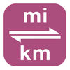 Miles to Kilometres | Mile to Kilometre | mi to km