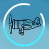 Flight Fight Retro App Icon