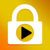 Screen Lock - Video lock App Icon