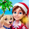 Resort Hotel Bay Story App Icon