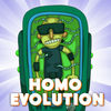Homo Evolution App Icon