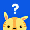 Кто тут? Мир животных для малышей развивающие карточки  plus звуки зверей детям App Icon