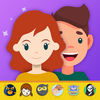 Emoji Merge App Icon