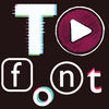 Tfont-Font Tool for Profiles App Icon