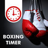 Boxing Time Counter App Icon