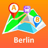 Berlin offline map and nav
