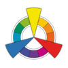 Color Wheel - Basic color schemes App Icon