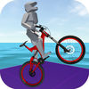 Super Ragdoll Biker  plus App Icon