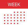 WeekCal - Fully Unlocked App Icon