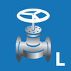 HVAC Pipe Sizer - Liquid App Icon