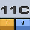 11C Scientific Calculator App Icon