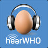 hearWHO - Check your hearing! App Icon