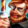 Fighting Hover Hipster Battle App Icon