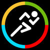 Calories Burned Running App Icon