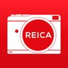 Reica - Disital Film Camera App Icon