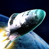 Starship Docking Space Cruise App Icon