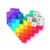 Voxel - Pixel Art Colour Games App Icon