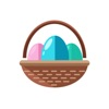 Easter Festival Stickers App Icon