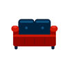 Home Pack Stickers App Icon