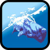 Sea World Kids Dolphin Games App Icon