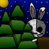 The Forest SciFi Shooter Game App Icon