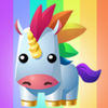 Unicorns and Rainbows App Icon
