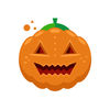 Halloween Pack Stickers App Icon