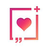 Hot Likes and Captions Plus App Icon