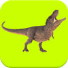T-rex Dinosaur Games For Kids App Icon