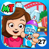 My Town  ICEME Amusement Park App Icon