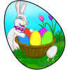 Hoppy Easter Egg Hunt App Icon