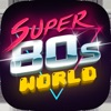 Super 80s World App Icon