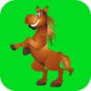 Farm Zoo Animal Game for Kids App Icon