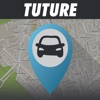 Tuture - Find your car automatically with no accessories App Icon
