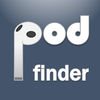 PodFinder App Icon