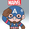 Avengers Endgame Stickers App Icon