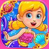Wonderland  Little Mermaid App Icon