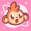 Monkeynauts Merge Monkeys! App Icon